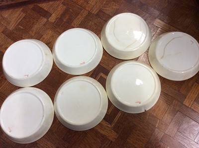 Lot 247 - Minton Willow pattern tea ware and other china