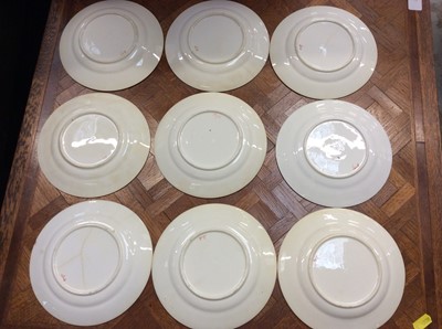 Lot 247 - Minton Willow pattern tea ware and other china