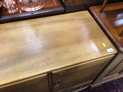 Lot 893 - Ercol sideboard