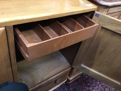 Lot 893 - Ercol sideboard