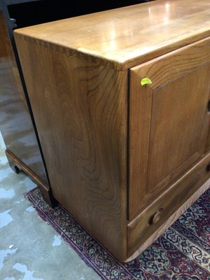 Lot 893 - Ercol sideboard