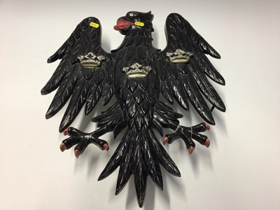 Lot 2238 - Barclays Bank Eagle