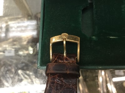 Lot 702 - Rolex watch