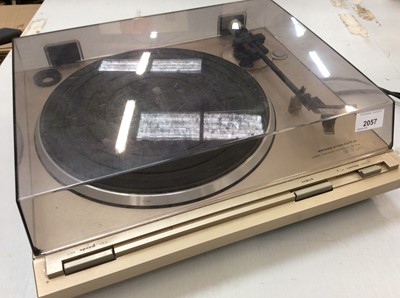 Lot 2057 - Marantz Turntable