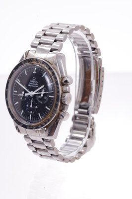 Lot 700 - Gentlemen's Omega Speedmaster Professional Moonwatch, circa 1979