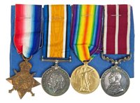 Lot 231 - First World War Military Cross (M.C.)...