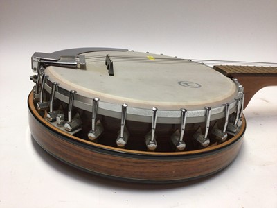 Lot 2066 - Banjo made in GDR