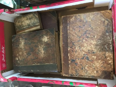 Lot 164 - Group of 19th century engraved books