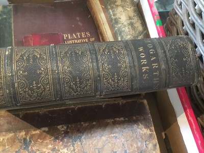 Lot 164 - Group of 19th century engraved books