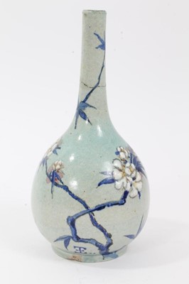 Lot 168 - Theodore Deck bottle vase
