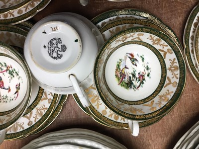 Lot 278 - Royal Grafton Six place tea set, Noritake tea set and other ceramics