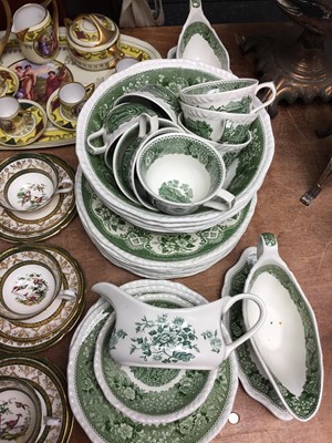 Lot 278 - Royal Grafton Six place tea set, Noritake tea set and other ceramics