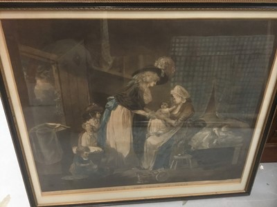 Lot 270 - Decorative pictures and prints