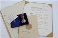 Lot 296 - Elizabeth II Imperial Service Order...