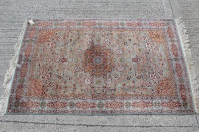 Lot 1557 - An Eastern rug