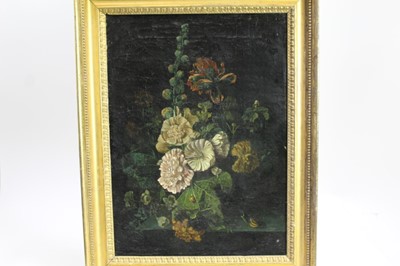 Lot 1227 - Dutch School 17th / 18th century, oil on canvas, Still life