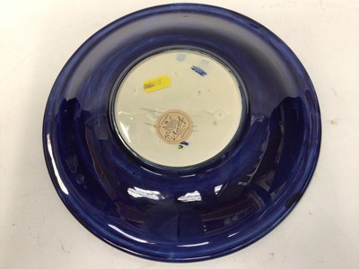 Lot 1009 - Moorcroft dish