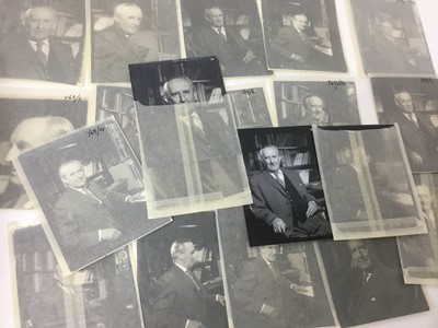Lot 1477 - Of Tolkien interest: A unique group of colour and black and white negatives and copyright for use of the images