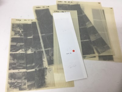 Lot 1482 - Richard Church (1893-1972) quantity of material relating to  Pamela Chandler’s photographic sessions with the writer and poet