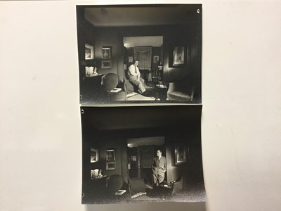 Lot 1483 - Hans Wild (1912–1969) by Pamela Chandler (1928-1993) collection of small proof photographs, negatives and transparencies of the Life magazine photographer