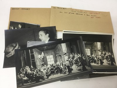 Lot 1504 - Pamela Chandler (1928-1993) Interesting collection of photographs and related ephemera with reference to the 6th and 7th Earls of Carnarvon and family
