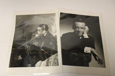 Lot 1516 - Pamela Chandler (1928-1993) Collection of approximately 16 good quality large photographic reproductions