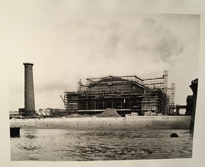 Lot 1517 - Pamela Chandler (1928-1993) Interesting archive of photographic material  relating to industry