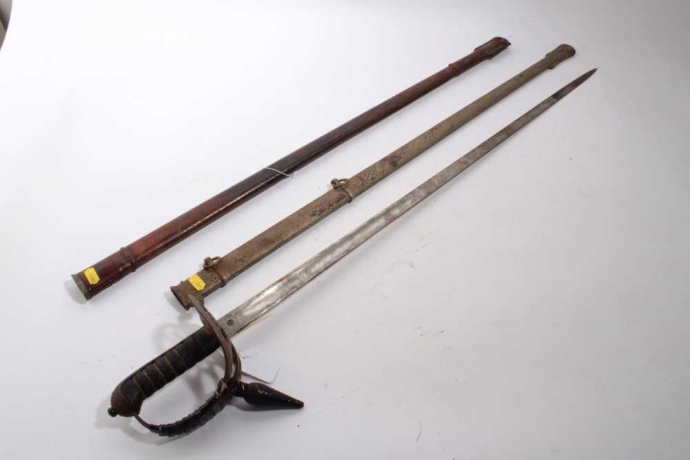 Lot 886 - Victorian 1827 Pattern Rifle Regiment
