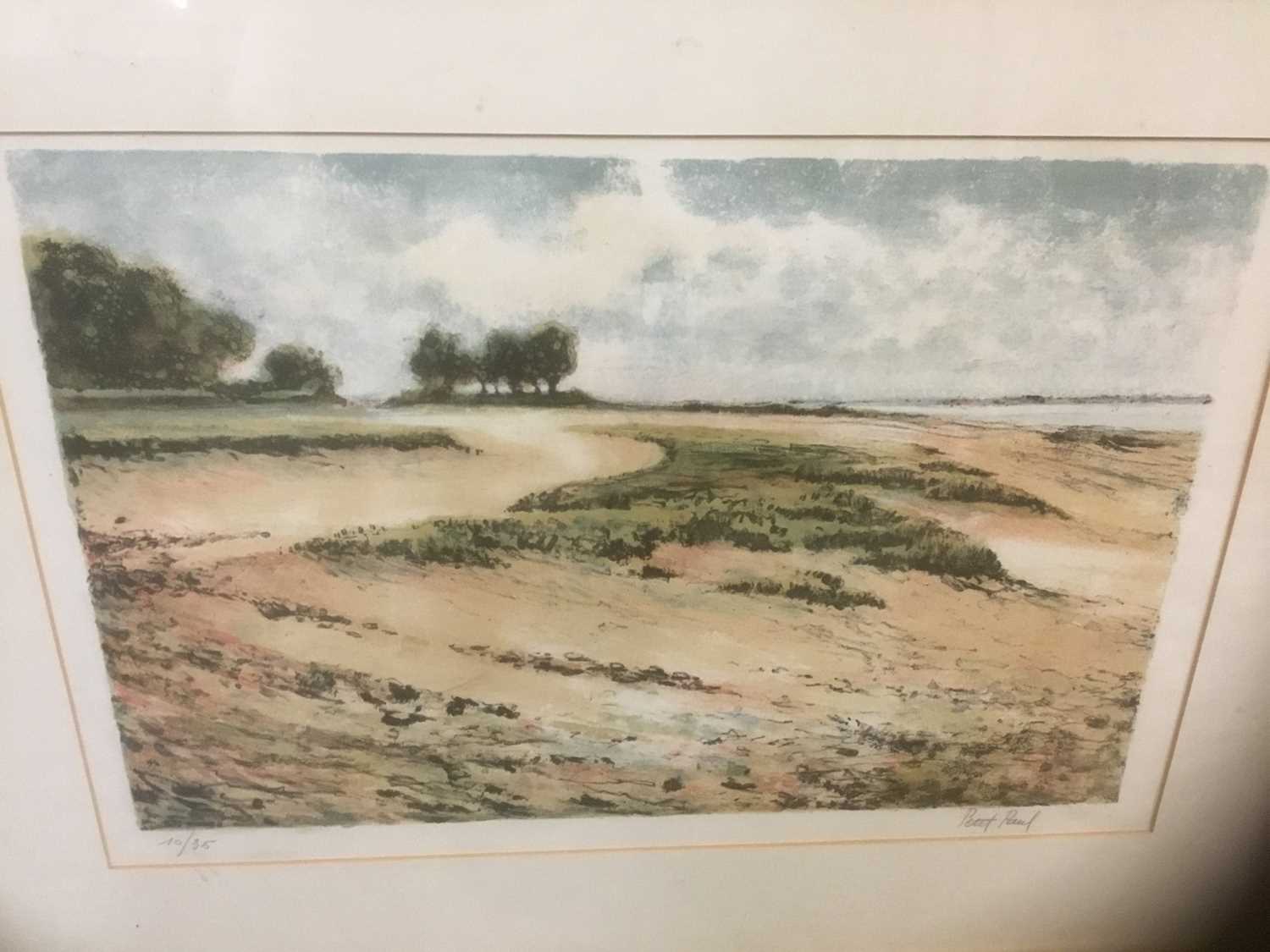 Lot 150 - Assorted pictures and prints