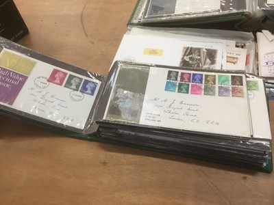 Lot 1255 - Collection of First Day Covers