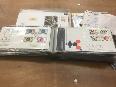 Lot 1255 - Collection of First Day Covers