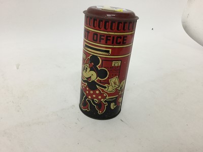 Lot 2432 - Mickey Mouse money box