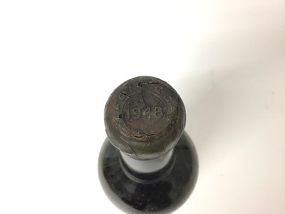 Lot 26 - Port - one bottle, Fonseca’s Finest 1948