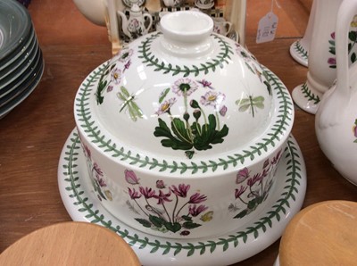 Lot 1180 - Selection of Portmeirion Botanic Garden china