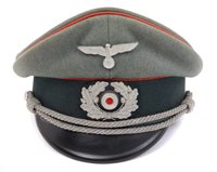 Lot 157 - Second World War Nazi Artillery Officers'...