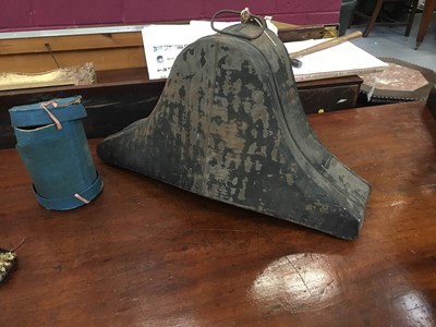Lot 71 - The Rt Hon Earl of Listowel K.P., J.P. fine Victorian bicorn hat