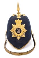 Lot 135 - Victorian 1878 pattern Norfolk Regiment...