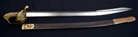 Lot 74 - George IV 1827 pattern Naval Officers' sword...
