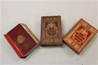 Lot 354 - The Present Peerage of the United Kingdom 1819...