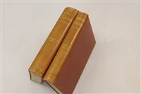 Lot 358 - Fairbairn's Crests two volumes 1892