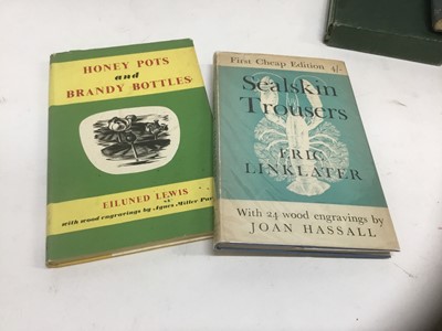 Lot 1517 - Illustrated books