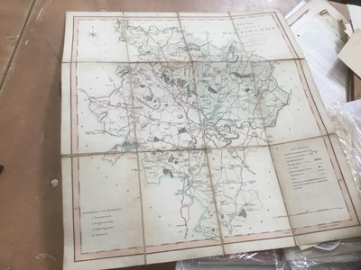 Lot 1421 - Large box of ephemera