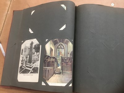 Lot 1421 - Large box of ephemera