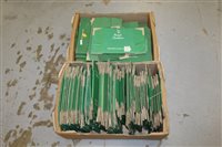 Lot 1139 - Large quantity of empty Beswick boxes
