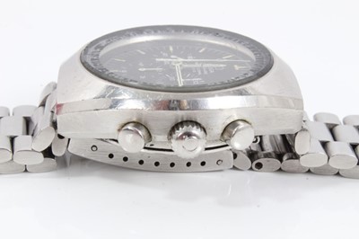 Lot 260 - 1970s Omega Speedmaster Professional Mark II wristwatch, boxed
