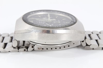 Lot 260 - 1970s Omega Speedmaster Professional Mark II wristwatch, boxed