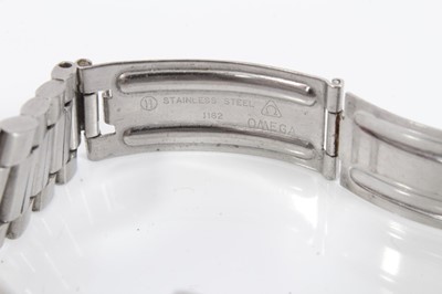Lot 260 - 1970s Omega Speedmaster Professional Mark II wristwatch, boxed