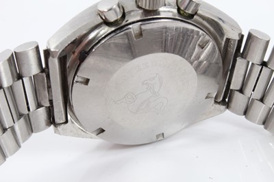 Lot 260 - 1970s Omega Speedmaster Professional Mark II wristwatch, boxed