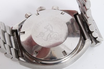 Lot 260 - 1970s Omega Speedmaster Professional Mark II wristwatch, boxed