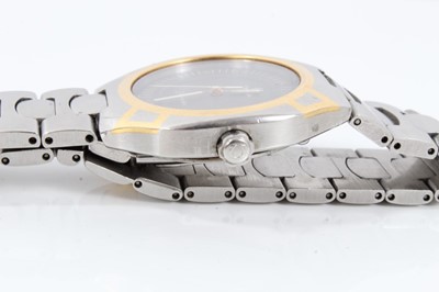 Lot 265 - Omega Seamaster stainless steel wristwatch
